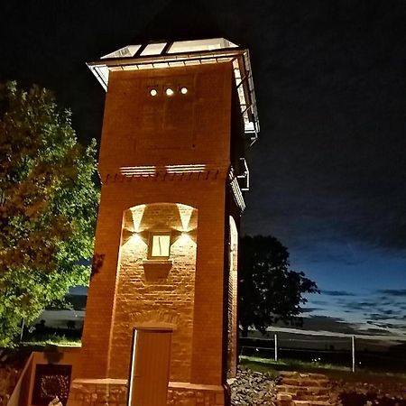 Logement Insolite La Tour De Larbuisson Herve Exteriér fotografie