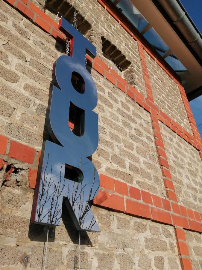 Logement Insolite La Tour De Larbuisson Herve Exteriér fotografie